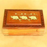 Wooden Jewellery Box (04)