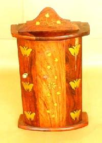 Wooden Key Box (04)