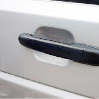 automobile door handles