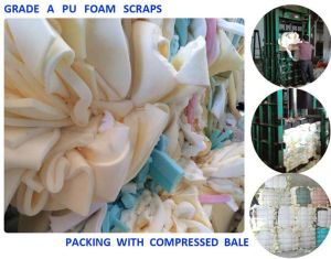 Furniture Polyurethane Foam Scraps