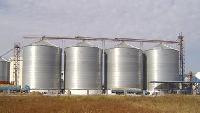 Grain Storage Silo