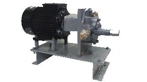 Auxiliary Pump / Charging Pump