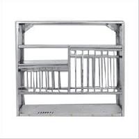 Stainless Steel Kitchen Racks