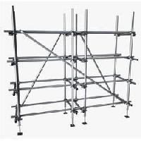 steel scaffolding