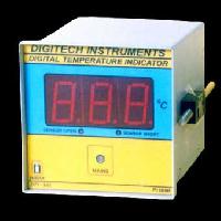 Single Point Temperature Indicator (1 Inch Display)