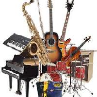 music instruments