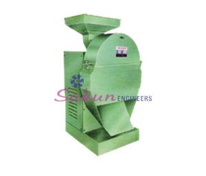 WASHING POWDER SCREENING MACHINE