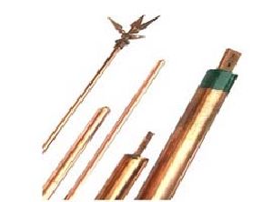Copper Bonded Chemical Earthing