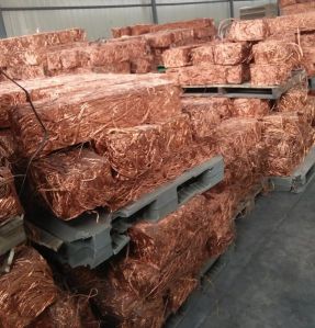 copper wire scrap,  Thickness : 10-20mm