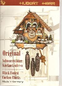 Cuckoo Clocks