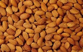 almonds