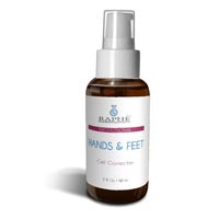 Hands & Feet Treatment For Hydroquinone Damaged Skin