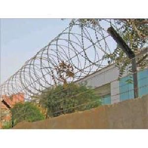 Coil Fencing Installation Service