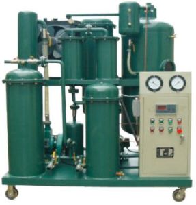 Hydraulic Oil Filtration Equipment