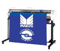 Cutting Plotter Machine