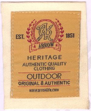 Woven Fabric / Label / Laces