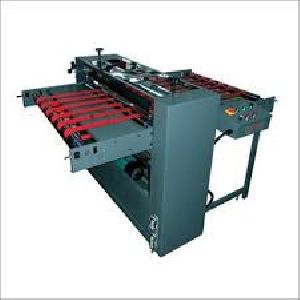 Roller Coater Machine