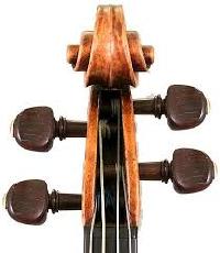 Violin Pegs