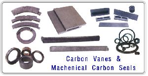 CARBON VANES AND machanical CARBON SEALS