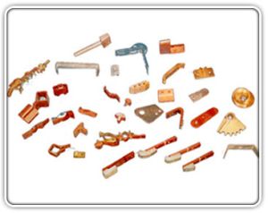 Electric Circuit Components & Parts