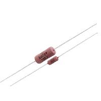 FRS - FUSIBLE RESISTORS - UL APPROVED