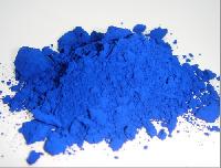 pigment beta blue pigments