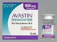 Bevacizumab-AVASTIN 100MG INJ
