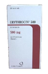 Erythromycin 500mg