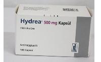 Hydroxyurea -HYDREA 500MG