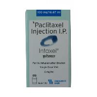 Paclitaxel Injection  INTAXEL 100mg
