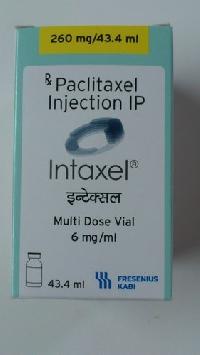 Paclitaxel Injection INTAXEL 30mg