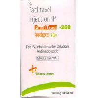 Paclitaxel-PACLITRUST 260mg inj