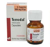 TEMOZOL 100MG-Temozolamide