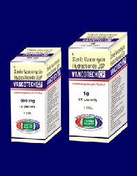 Vancomycin VANCOGRAM Inj