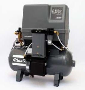 Atlas Copco Comopressor