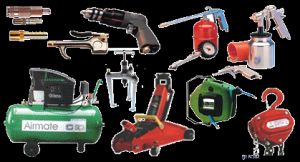 Garage Equipments