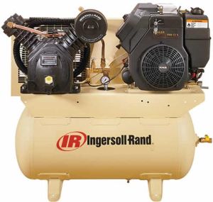 Ingersoll Rand Compressor