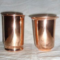 Copper Water Tumbler