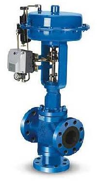 Three Way Control Valve