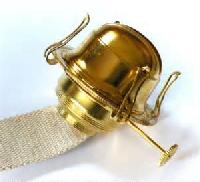 brass lantern parts