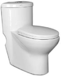 Water Closet (One Peice Toilet)