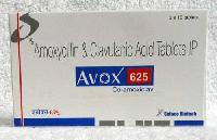 Avox 625 Tablets