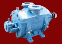 Water Ring Vacuum Pump