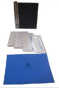 Visualiser Binders, L.L. Sheets, Computer Files