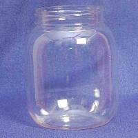 Item Code - ED 1 PET Jars