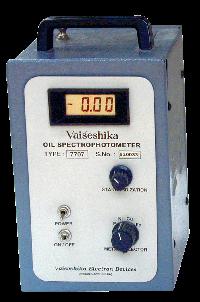 Digital Oil Spectrophotometer