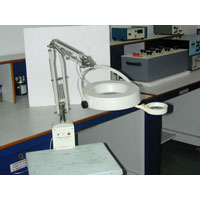 Industrial Illuminated Inspection System