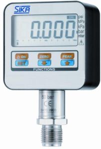 Pressure Reference Gauge