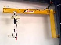 Wall Mounted Jib Cranes