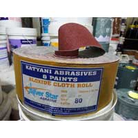 Abrasive Cloth Rolls
